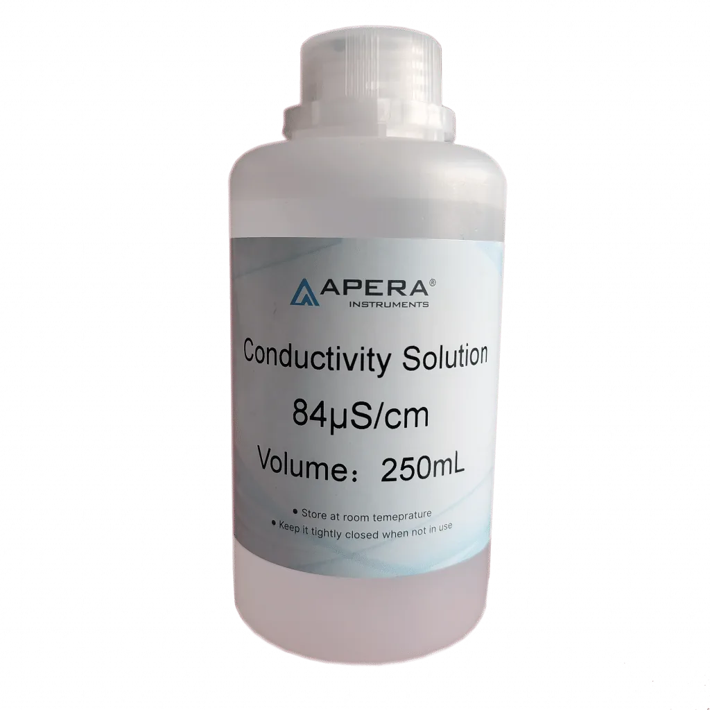 Conductivity Standard 84 µS/cm, 250 ml